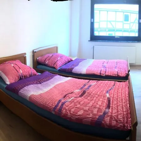 Lägenhet Charmante Bei Kassel *