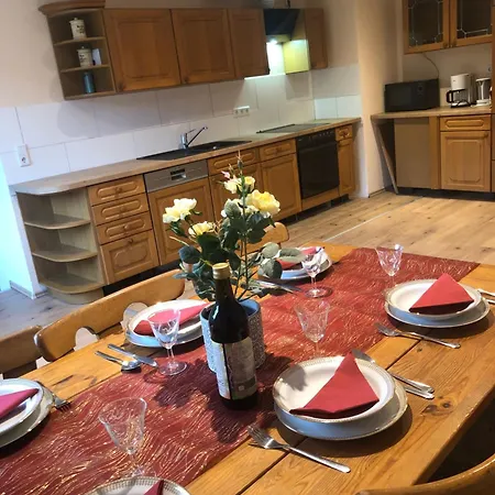 Charmante Bei Kassel Lägenhet *