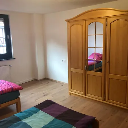 Lägenhet Charmante Bei Kassel *