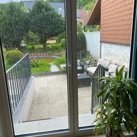 Lägenhet Charmante Bei Kassel *