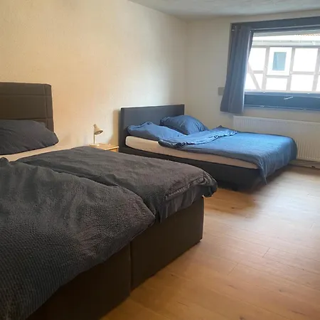 Charmante Bei Kassel Lägenhet *