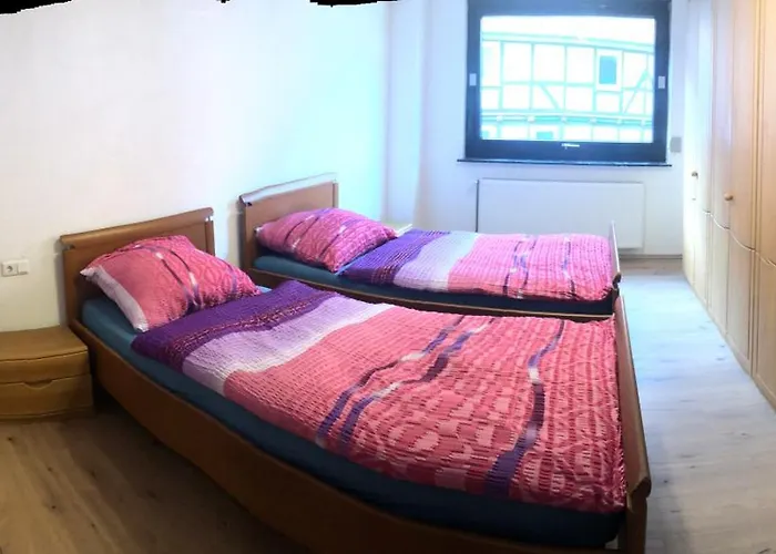 Apartamento Charmante Bei Kassel *