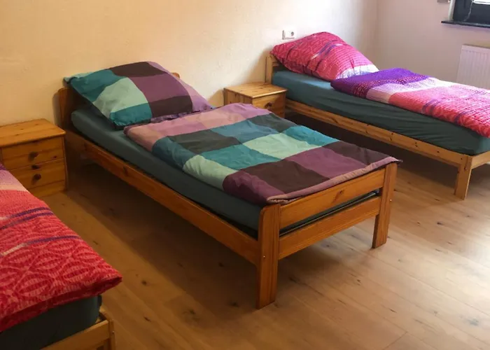 Apartamento Charmante Bei Kassel Eiterhagen