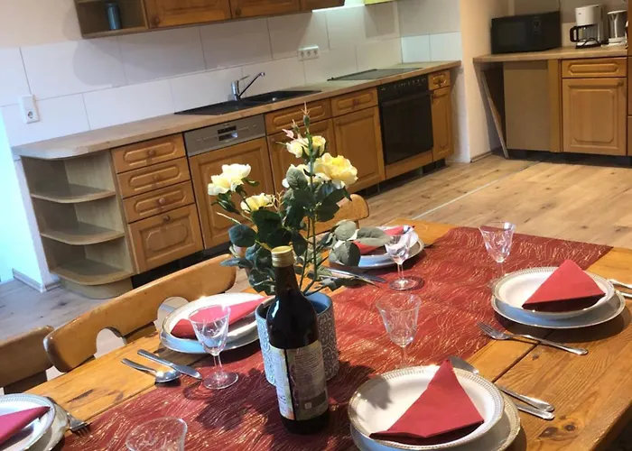 Charmante Bei Kassel Apartamento *